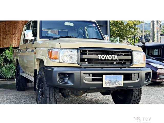 2015 Toyota Land Cruiser