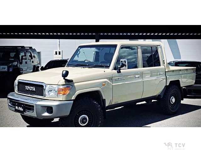 2015 Toyota Land Cruiser
