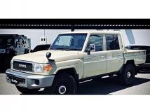 2015 Toyota Land Cruiser