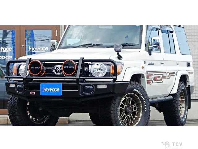 2015 Toyota Land Cruiser