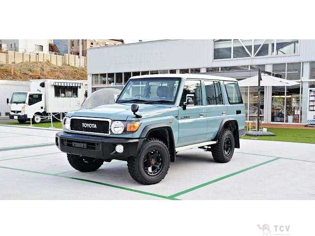 2015 Toyota Land Cruiser