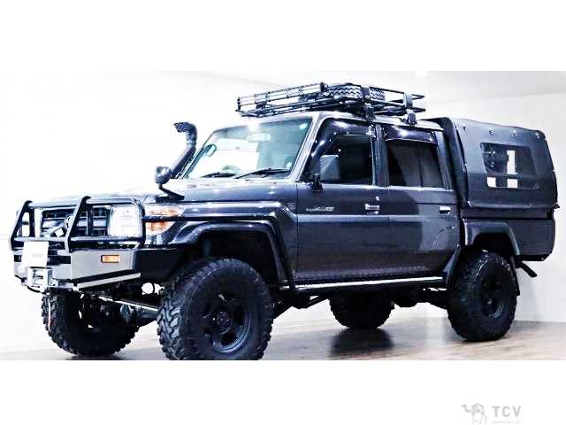 2015 Toyota Land Cruiser