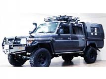 2015 Toyota Land Cruiser