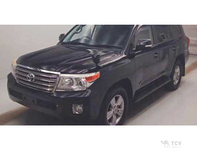 2014 Toyota Land Cruiser