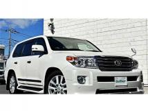 2014 Toyota Land Cruiser