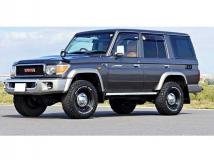 2014 Toyota Land Cruiser