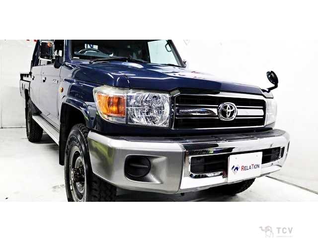 2014 Toyota Land Cruiser
