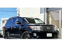 2013 Toyota Land Cruiser