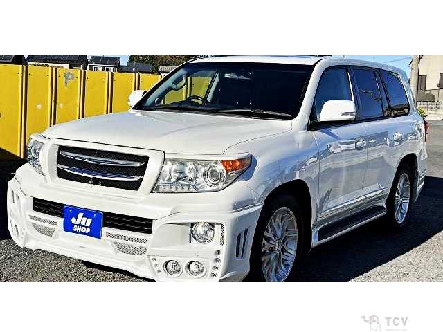 2012 Toyota Land Cruiser