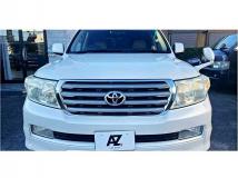 2011 Toyota Land Cruiser