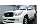 2011 Toyota Land Cruiser