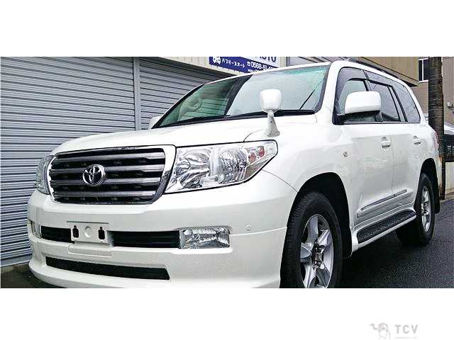 2011 Toyota Land Cruiser