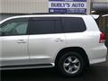 2011 Toyota Land Cruiser