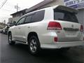 2011 Toyota Land Cruiser
