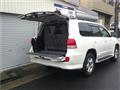 2011 Toyota Land Cruiser