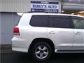 2011 Toyota Land Cruiser