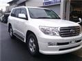 2011 Toyota Land Cruiser