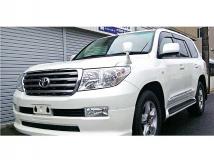 2011 Toyota Land Cruiser