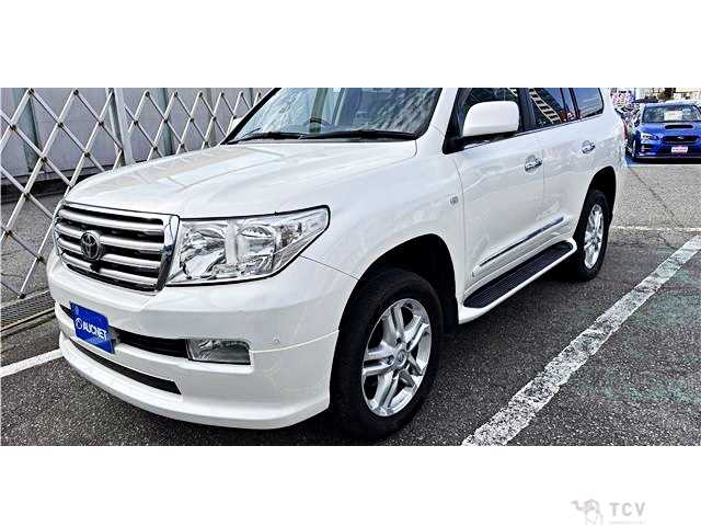 2010 Toyota Land Cruiser