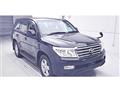 2009 Toyota Land Cruiser