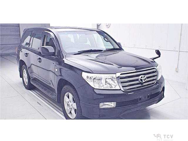 2009 Toyota Land Cruiser