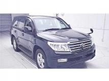 2009 Toyota Land Cruiser
