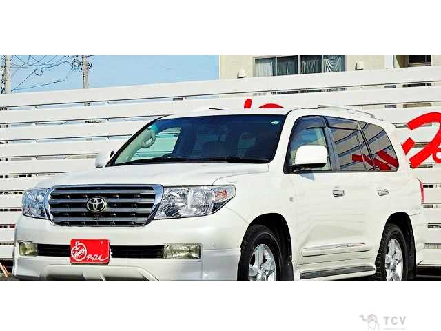 2008 Toyota Land Cruiser