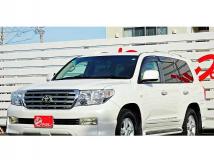 2008 Toyota Land Cruiser