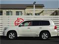 2008 Toyota Land Cruiser