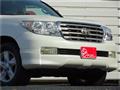 2008 Toyota Land Cruiser