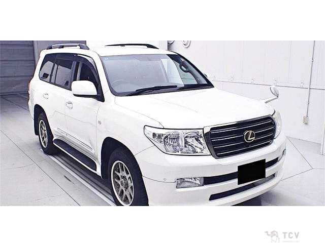 2008 Toyota Land Cruiser
