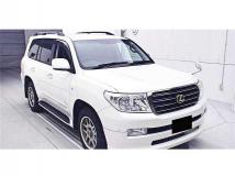2008 Toyota Land Cruiser