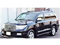 2008 Toyota Land Cruiser