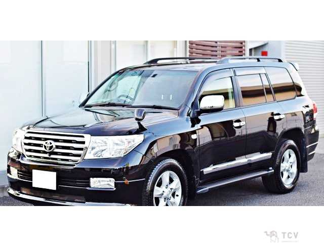 2008 Toyota Land Cruiser