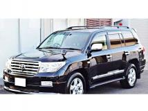 2008 Toyota Land Cruiser