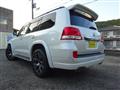 2008 Toyota Land Cruiser