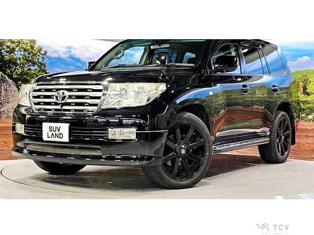 2007 Toyota Land Cruiser