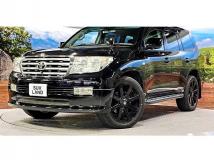 2007 Toyota Land Cruiser