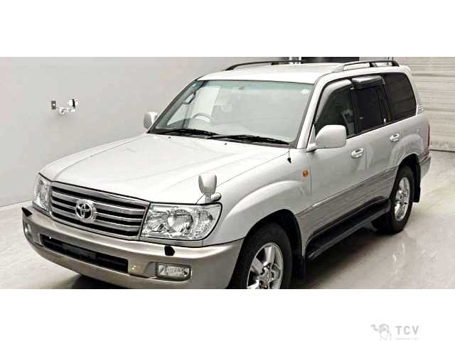 2007 Toyota Land Cruiser