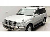 2007 Toyota Land Cruiser