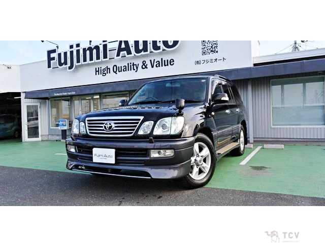 2007 Toyota Land Cruiser