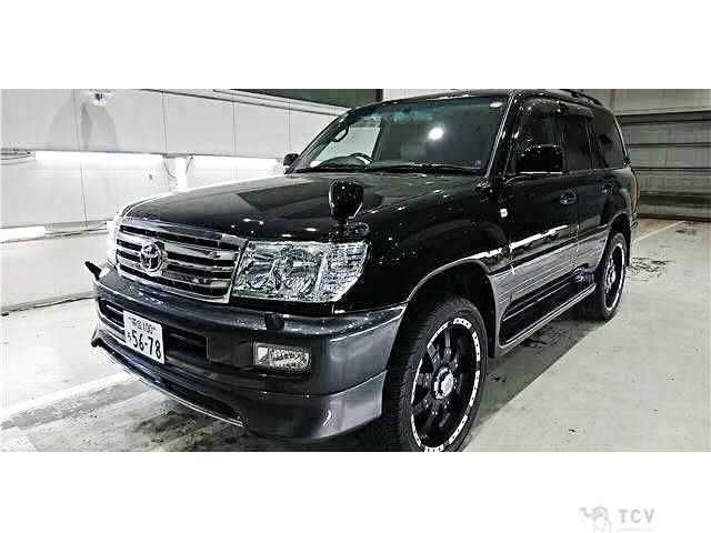 2007 Toyota Land Cruiser