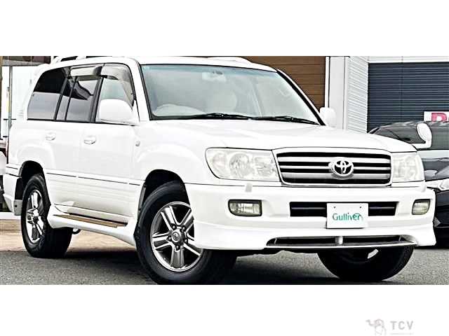 2006 Toyota Land Cruiser