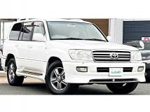 2006 Toyota Land Cruiser
