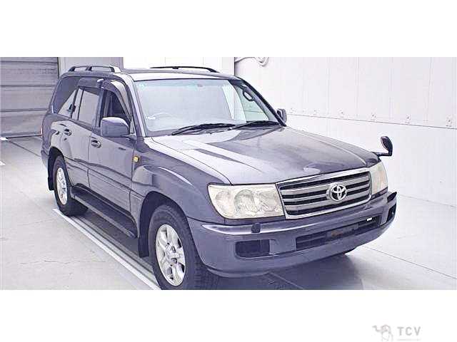 2006 Toyota Land Cruiser