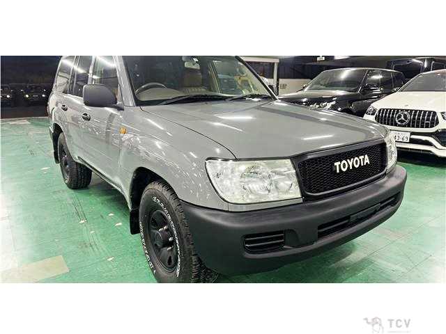 2006 Toyota Land Cruiser