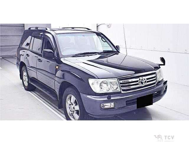 2006 Toyota Land Cruiser