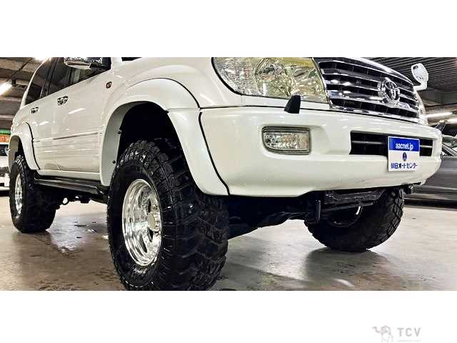 2006 Toyota Land Cruiser