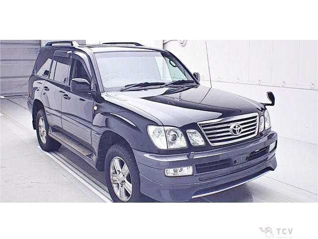 2006 Toyota Land Cruiser