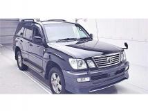 2006 Toyota Land Cruiser